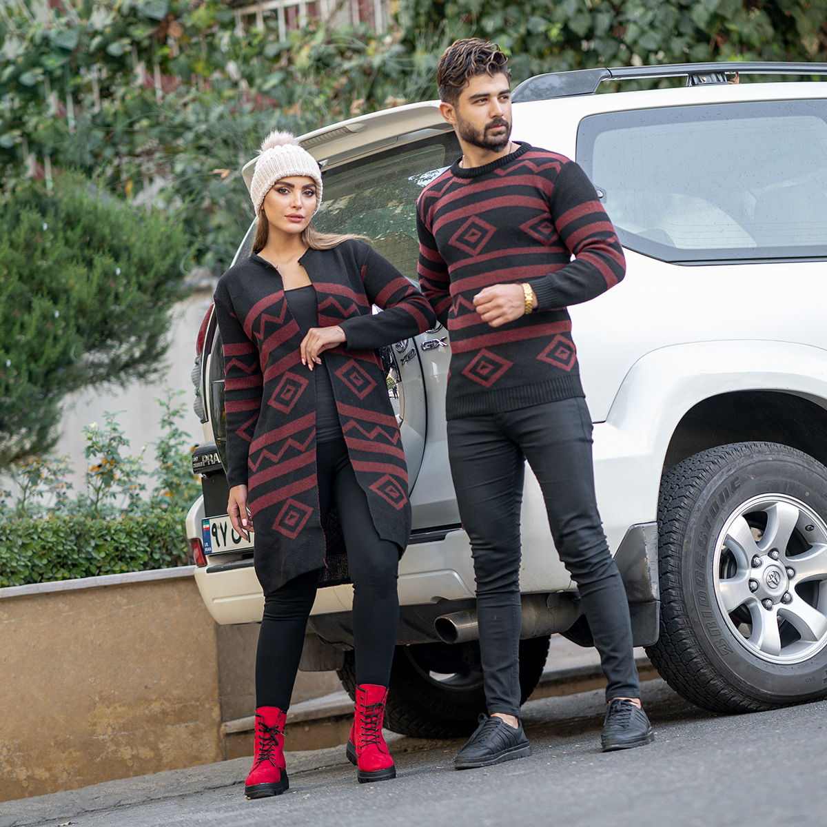 ست بافت مدل HEMOR