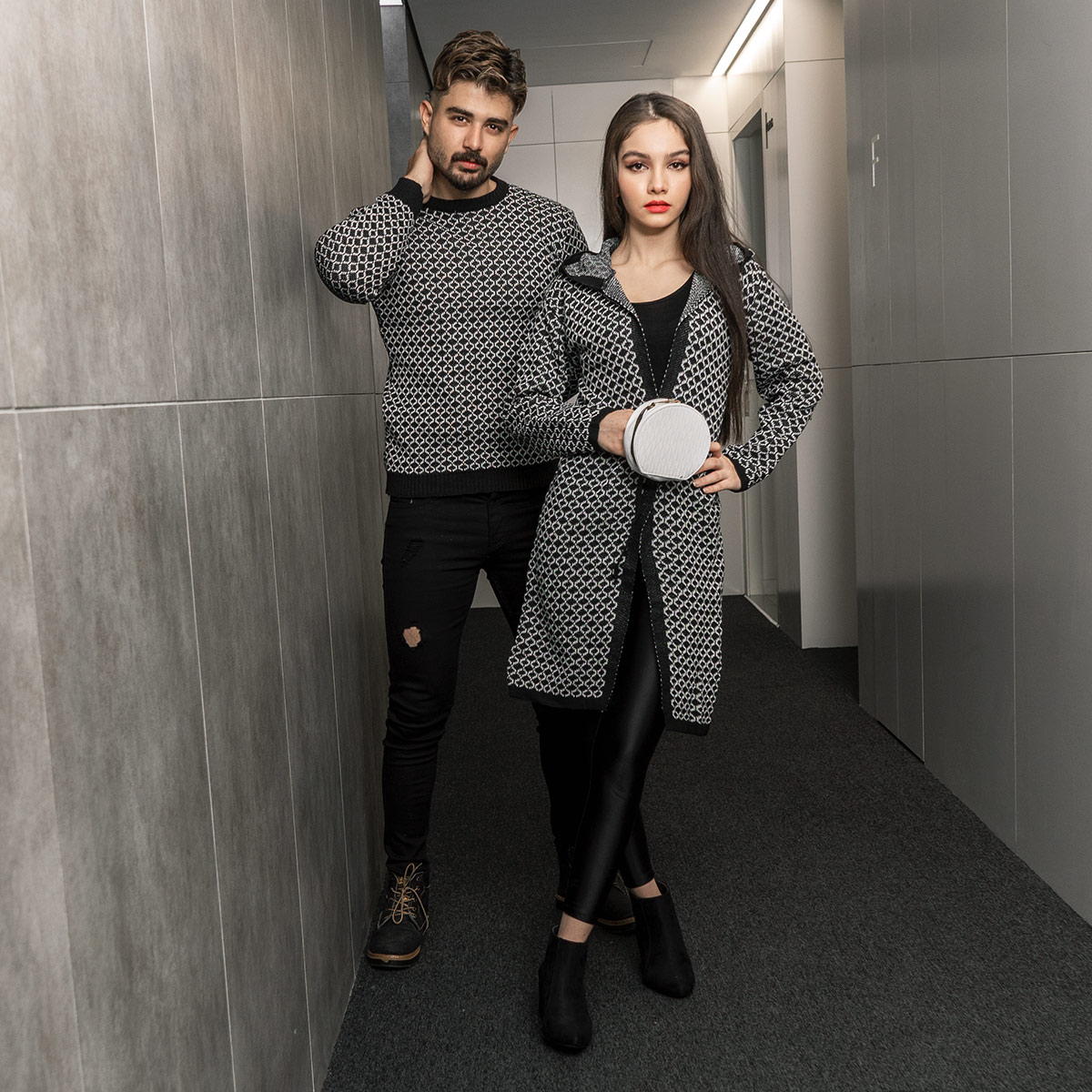 ست بافت مدل KALENO